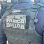 Polícia Militar prende suspeito de homicídio em Novo Santo Antônio