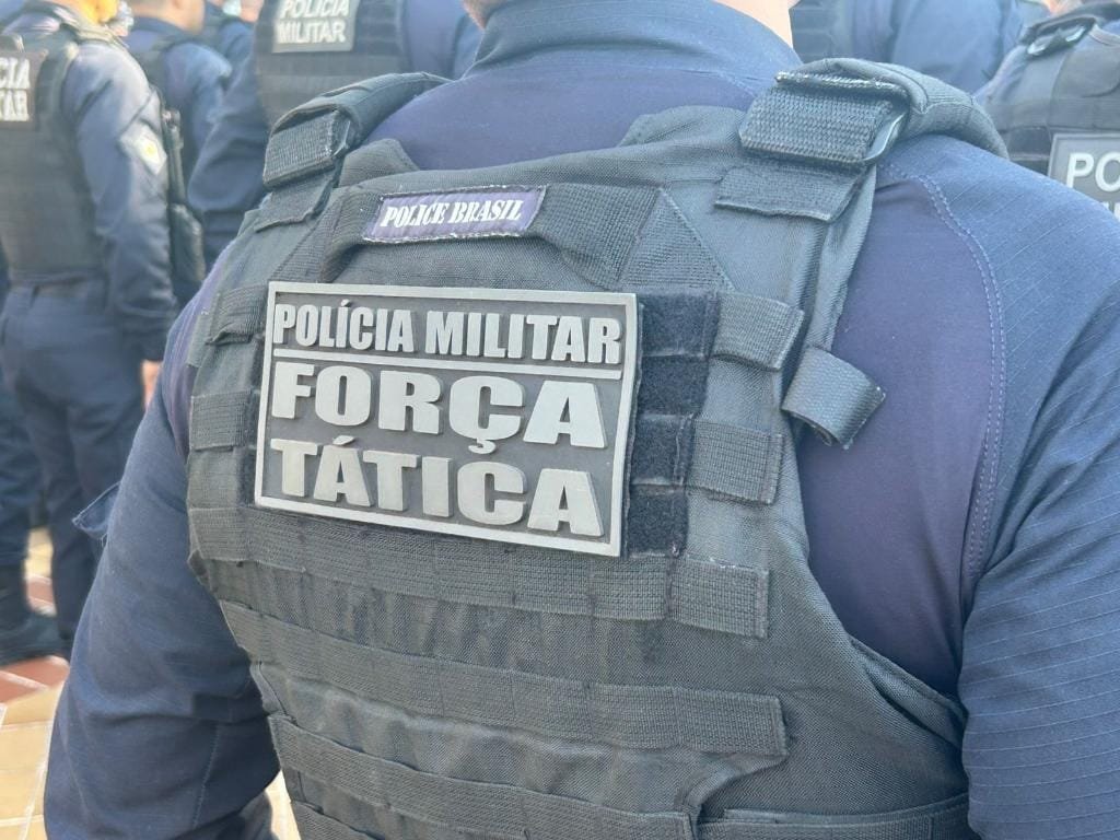 Polícia Militar prende suspeito de homicídio em Novo Santo Antônio