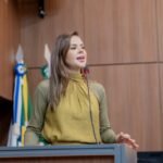 Michelly Alencar aponta "passos errados" do grupo de Abilio e defende independência na Câmara