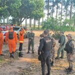 Sargento da PM é encontrado morto após mais de 20 horas de buscas em região de mata em MT