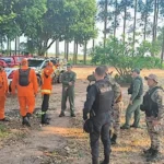 Sargento da PM é encontrado morto em mata após 20 horas de buscas em Tangará da Serra