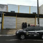 PC cumpre mandados em MT contra esquema de desmanche de veículos que girou R$ 15 mi