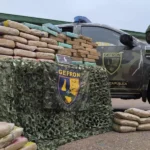 Gefron apreende 26,3 toneladas de drogas em Mato Grosso e causa prejuízo de R$ 371 milhões às facções em 2026