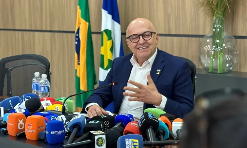 Pivetta anuncia enxugamento da máquina pública para economizar R$ 1 bilhão por ano