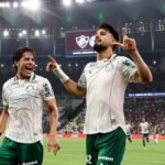 Palmeiras vence o Fluminense e joga por empate para ir à final da Libertadores