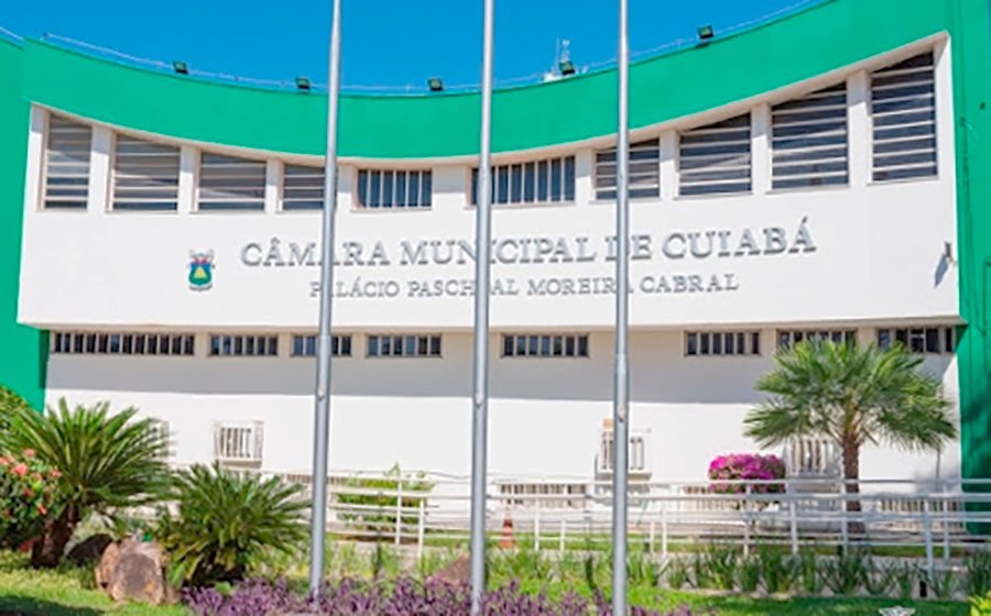 Abertas inscrições para concurso da Câmara de Cuiabá; salários de até R$ 11,6 mil