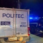 Acidente em rotatória entre rodovias deixa dois mortos em Alta Floresta  