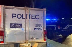 Acidente em rotatória entre rodovias deixa dois mortos em Alta Floresta  