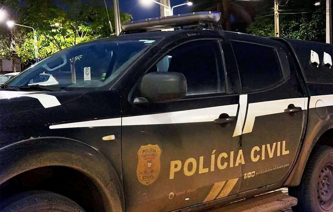 Acusado de estuprar a prima em Lucas do Rio Verde é preso em Cuiabá