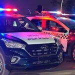 Adolescente é flagrado empinando, tenta fugir da PM e acaba se acidentando em Colíder