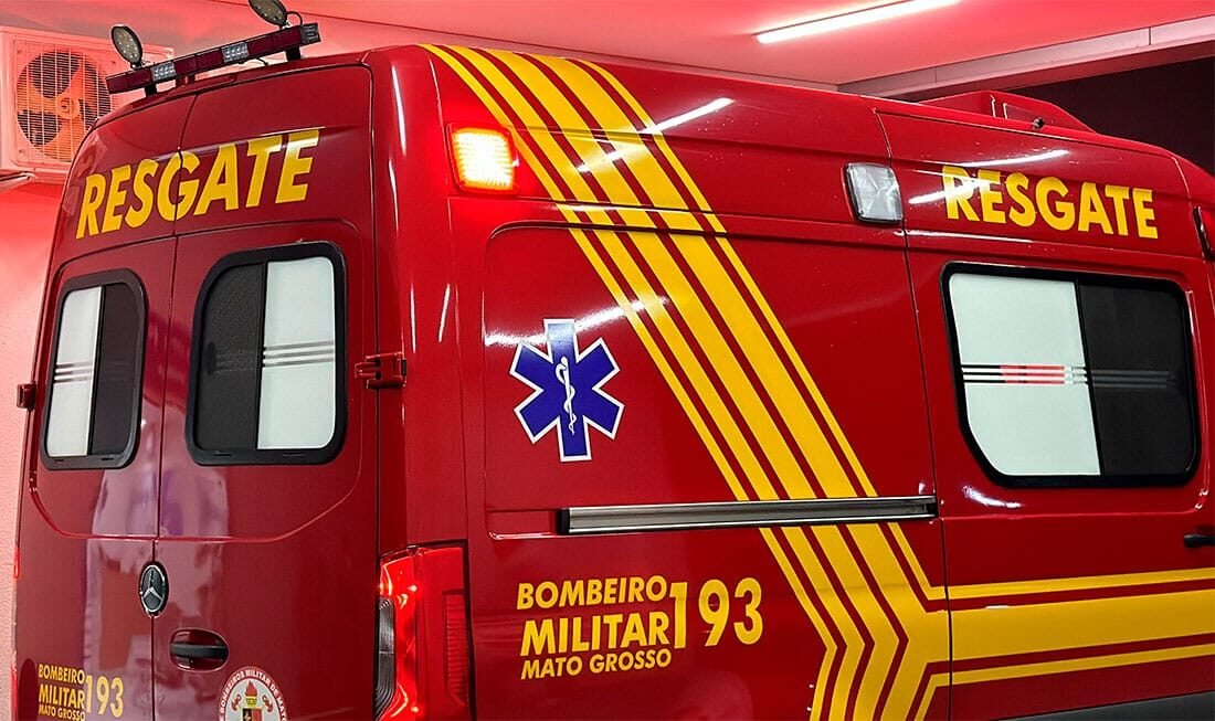 Adolescente morre após cair de moto e ser atingido por carreta em Colíder