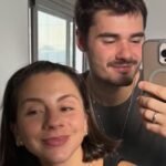 Filho de Fabio Assunção, João Assunção anuncia nova fase com a noiva: ‘Casado!’