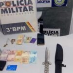 Polícia Militar prende quatro homens por tentativa de homicídio em Cuiabá