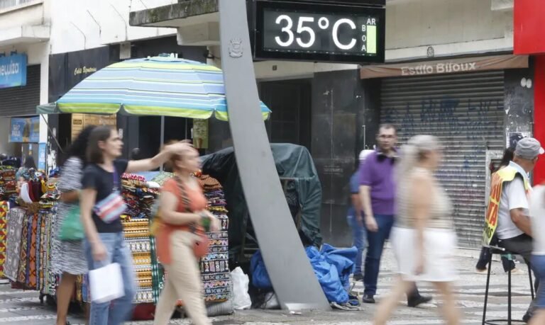 Agência da ONU diz que El Niño deve se intensificar e ir até fevereiro