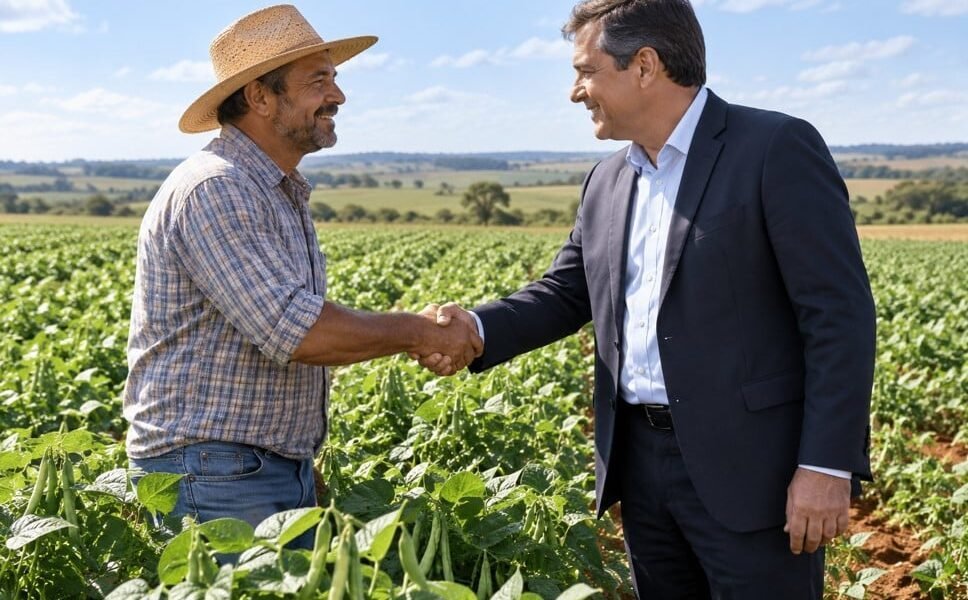 O agro precisa procurar os políticos antes da próxima crise