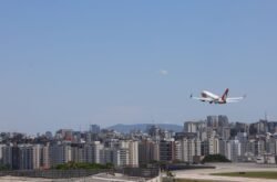 Anac estabelece regras mais restritivas para aviação em Congonhas (SP)