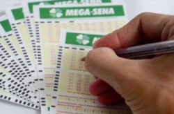 Aposta de Lucas do Rio Verde ganha prêmio por cinco acertos e Mega-Sena acumula em R$ 305 milhões