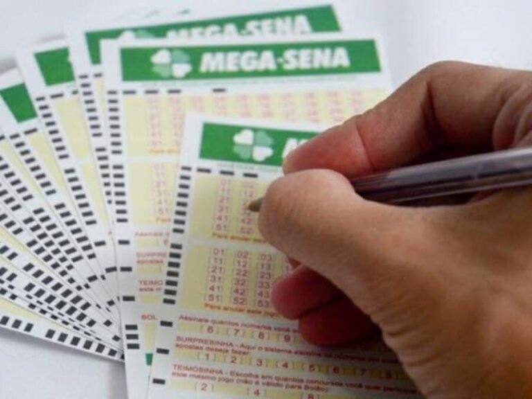 Aposta de Lucas do Rio Verde ganha prêmio por cinco acertos e Mega-Sena acumula em R$ 305 milhões