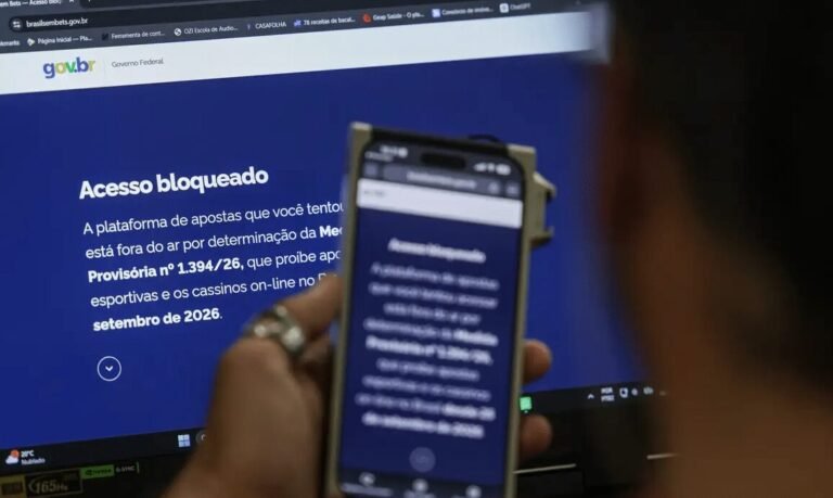 Apostadores ainda têm R$ 159 milhões a receber de bets após proibição, informa governo
