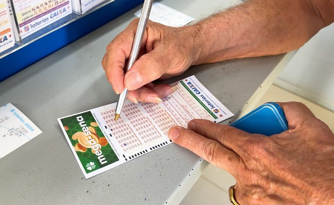 Apostadores em Cuiabá e no Nortão ganham mais de R$ 116 mil na Mega-Sena