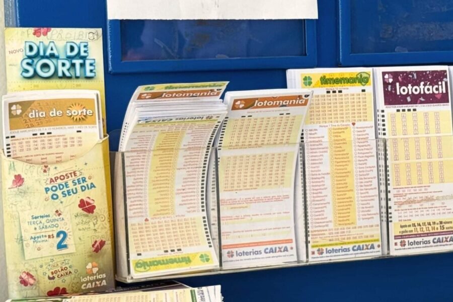 Apostadores em Peixoto de Azevedo e mais uma cidade faturam prêmios no Dia de Sorte