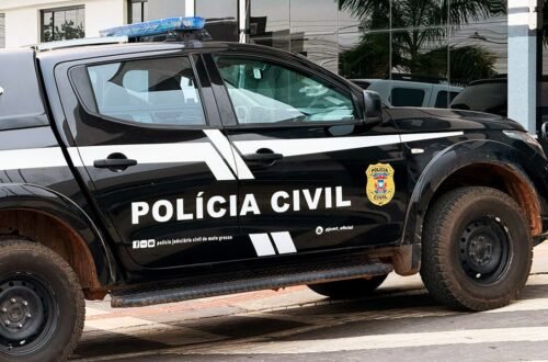 Argentino é preso em Mato Grosso após polícia encontrar imagens íntimas de crianças no celular