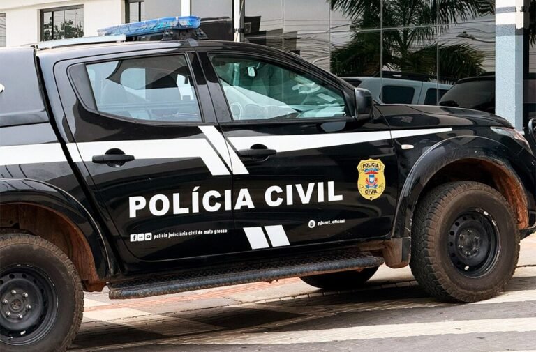 Argentino é preso em Mato Grosso após polícia encontrar imagens íntimas de crianças no celular