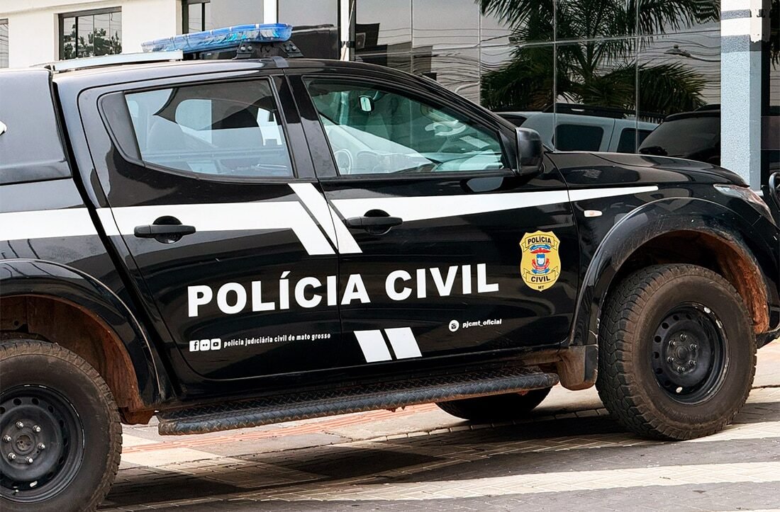 Argentino é preso em Mato Grosso após polícia encontrar imagens íntimas de crianças no celular