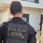 Polícia Civil prende suspeitos de homicídio que moravam perto da vítima