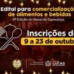 Natal da Esperança 2026: inscrições para comercialização de alimentos e bebidas seguem até 23 de outubro