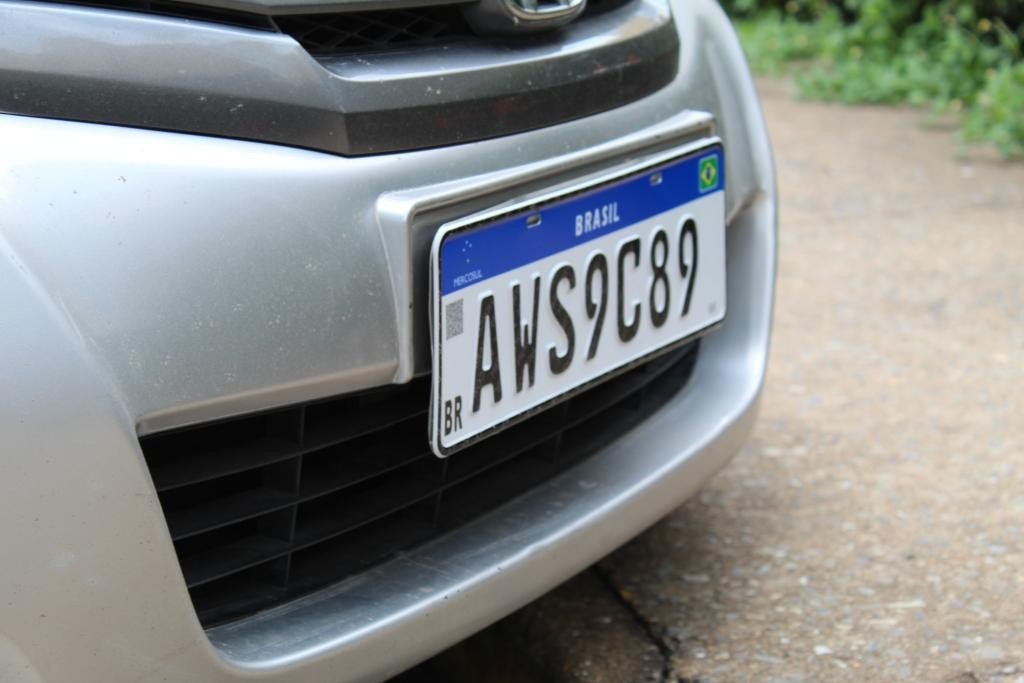 Detran-MT orienta motoristas sobre como agir em casos de clonagem de placas