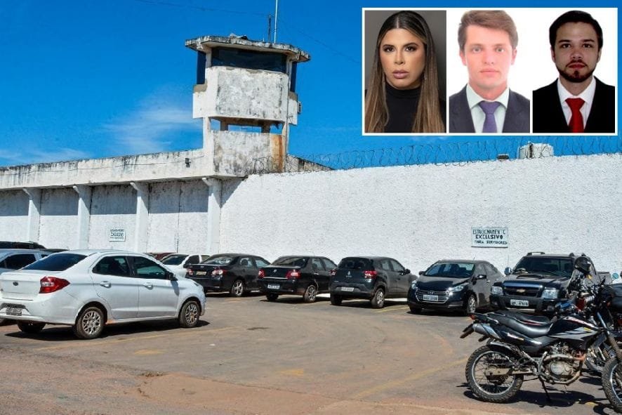 Veja quem são os advogados alvos de operação acusados de favorecer número 2 do CV