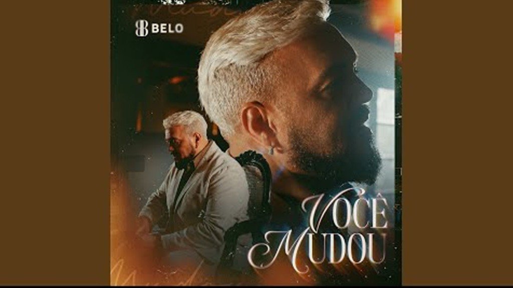 Belo lança nova música romântica e apresenta clipe inédito: ‘Você mudou!’
