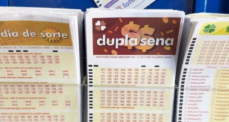 Bolão e aposta em Mato Grosso ganham quase R$ 30 mil na Dupla Sena