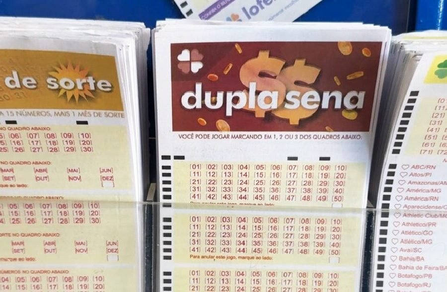 Bolão e aposta em Mato Grosso ganham quase R$ 30 mil na Dupla Sena