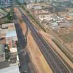 BR-163 libera mais 9 km de pista duplicada em Sinop e tráfego em viaduto será alterado