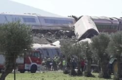 Brasil lamenta acidente de trem na Espanha, em que mais de 60 morreram