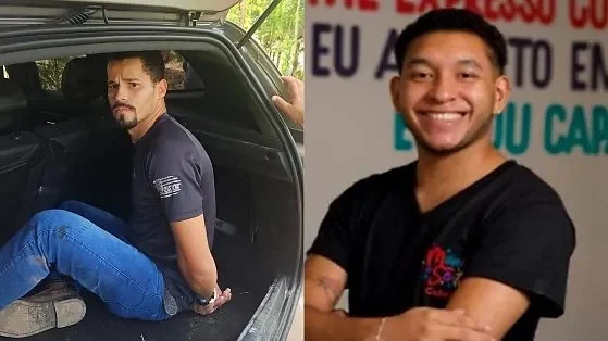 Justiça mantém prisão de serralheiro que confessou participação na morte de Breno