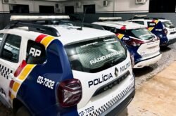 Briga por bicicleta entre vizinhas termina em ameaças e mulher detida em Sinop