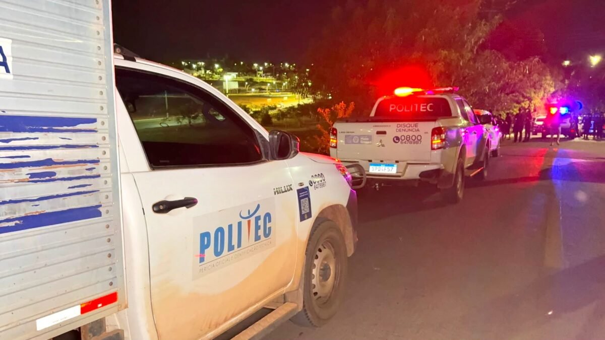 Briga termina em tiroteio, deixa um morto e três feridos em Mato Grosso