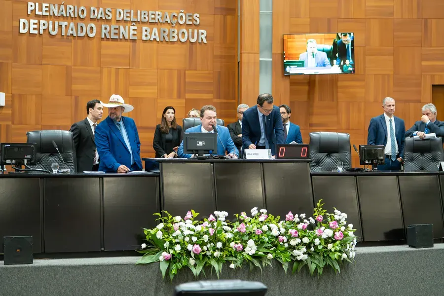 Assembleia Legislativa aprova Lei que autoriza Estado fazer empréstimo de R$ 1,5 bilhão