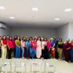 Outubro Rosa no Pronto-Socorro de Várzea Grande une informação, histórias de superação e incentivo à prevenção