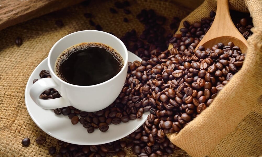 Café tem segundo maior início de safra da história nas exportações