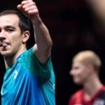 Hugo Calderano vence Felix Lebrun e vai à semi do China Smash
