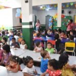 Programação do Dia das Crianças mobiliza comunidade do Distrito do Sucuri