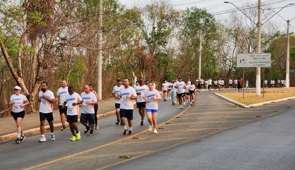 Seduc-MT abre inscrições para a 4ª Corrida da Educação com 4 mil vagas e ingresso solidário