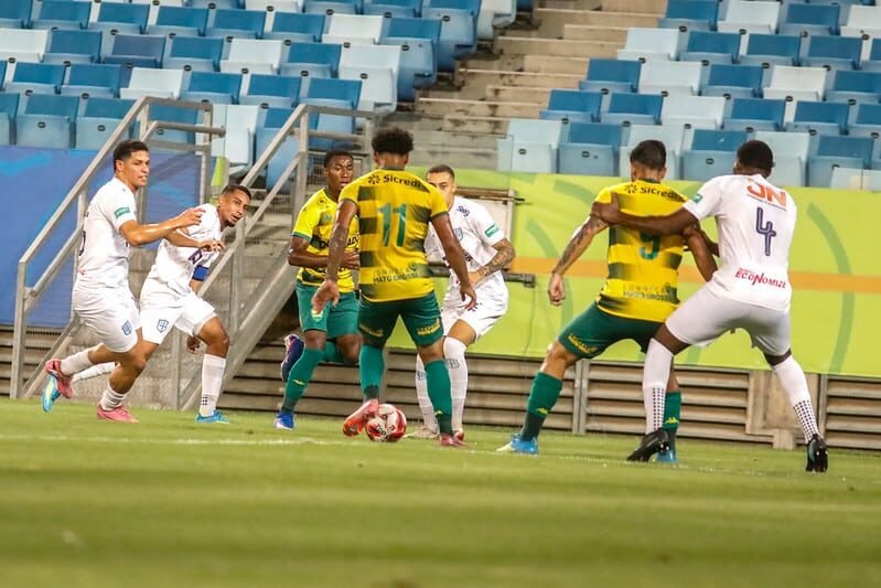 Chapada e Cuiabá vencem pela Copa FMF; União e Uirapuru empatam