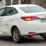Colisão entre carros em cruzamento deixa um ferido em Nova Mutum