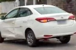 Colisão entre carros em cruzamento deixa um ferido em Nova Mutum