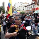 Colômbia enfrenta onda de protestos contra o governo de Abelardo de la Espriella